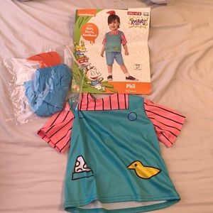 Phil from Rugrats Halloween costume